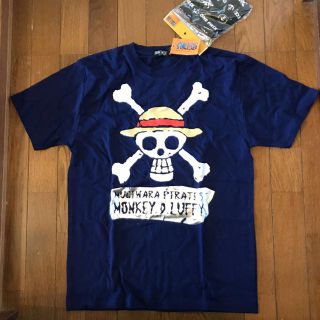 バンダイ(BANDAI)の新品 ONE PIECE ワンピース メンズ Tシャツ M(Tシャツ/カットソー(半袖/袖なし))