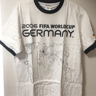 2006年 FIFA サッカーワールドカップ  Ｔシャツ(Tシャツ/カットソー(半袖/袖なし))