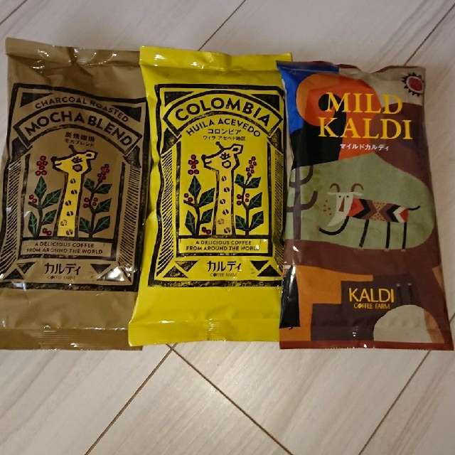 KALDI(カルディ)のカルディコーヒー 食品/飲料/酒の飲料(コーヒー)の商品写真