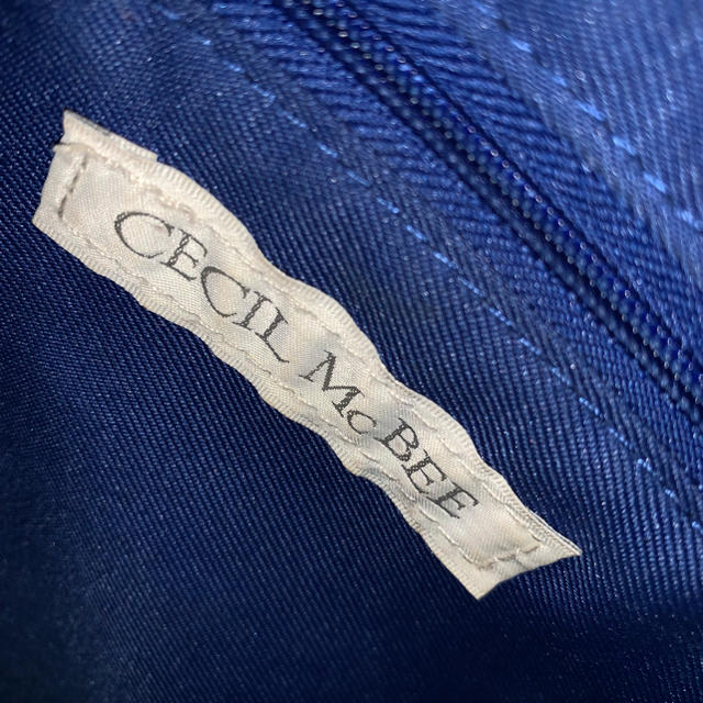 CECIL McBEE(セシルマクビー)のセシルマクビー バック レディースのバッグ(ハンドバッグ)の商品写真