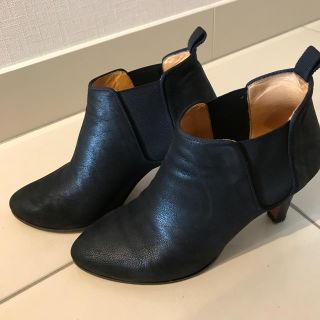 ランバンオンブルー(LANVIN en Bleu)のLANVIN en Bleu ブーツ(ブーティ)