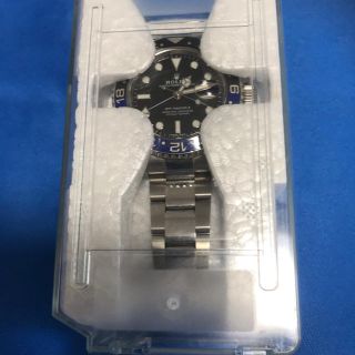 ロレックス(ROLEX)のROLEXロレックス　純正輸送用コンテナボックス　(腕時計(アナログ))