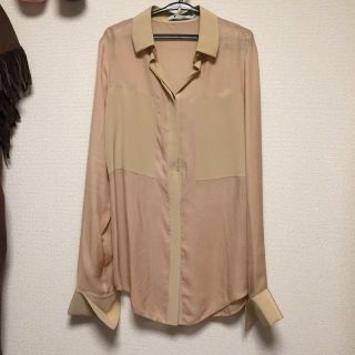 アレキサンダーワン(Alexander Wang)のシャツ(シャツ/ブラウス(長袖/七分))