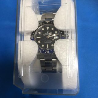 ロレックス(ROLEX)のROLEXロレックス　純正輸送用コンテナボックス(腕時計(アナログ))