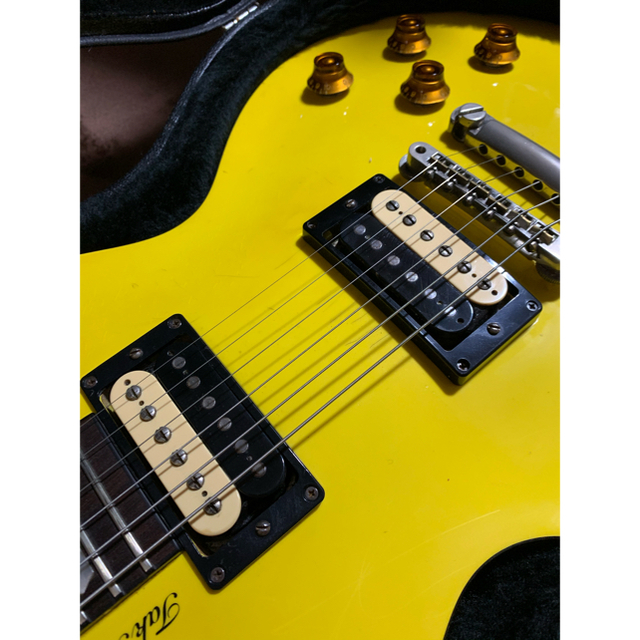 Gibson - Gibson USA tak matsumoto canary yellowの通販 by もけ家の