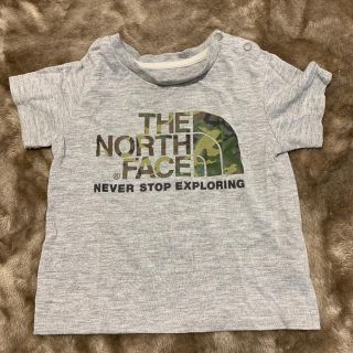 ザノースフェイス(THE NORTH FACE)のTHE NORTH FACE ｰ Tシャツ(Ｔシャツ)