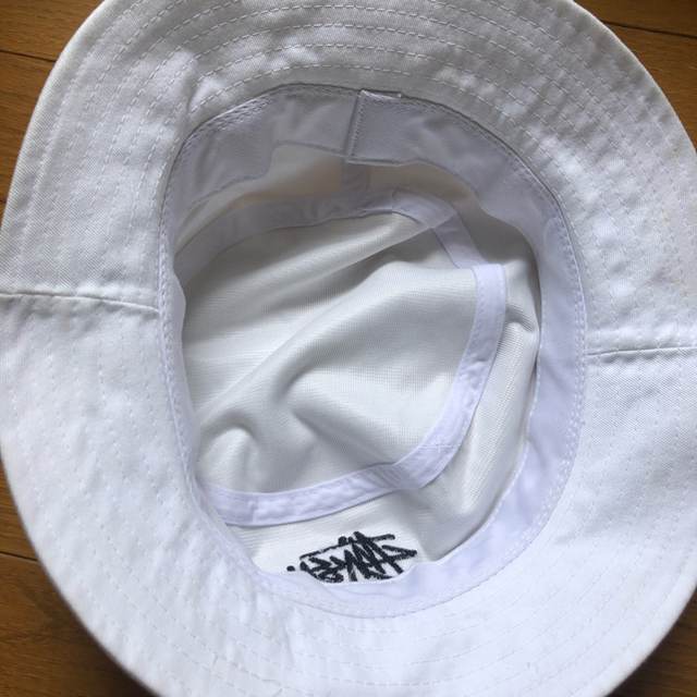 STUSSY(ステューシー)のstussy ❤︎ バケットハット レディースの帽子(ハット)の商品写真