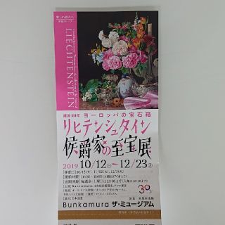 リヒテンシュタイン伯爵家の至宝展(美術館/博物館)