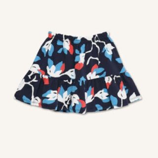 マリメッコ(marimekko)の断捨離お値下げ♥️新品♥️marimekko スカート 92-98(スカート)