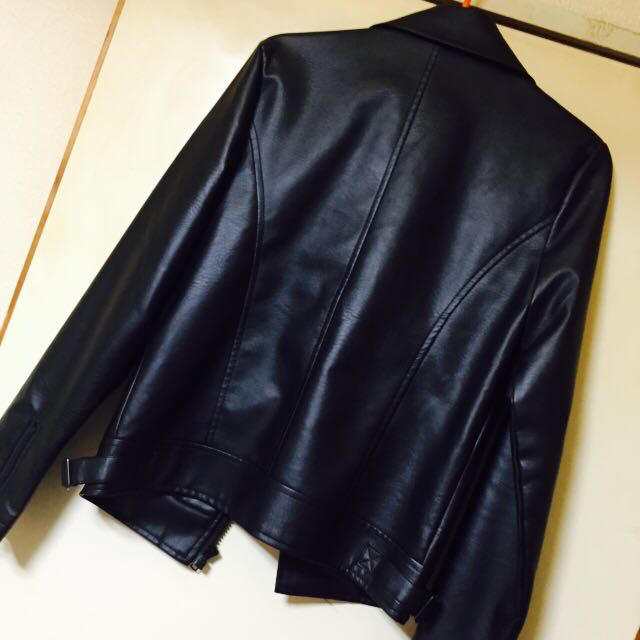 ANAP(アナップ)のライダースジャケット レディースのジャケット/アウター(ライダースジャケット)の商品写真