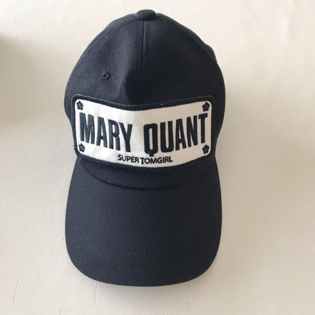 MARY QUANT(マリークワント)のMARY QUANT キャップ レディースの帽子(キャップ)の商品写真