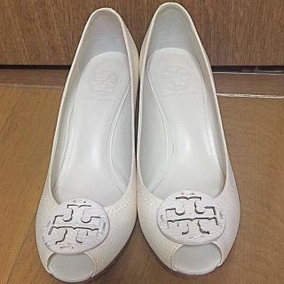 トリーバーチ(Tory Burch)のTory Burchウェッジソール25㎝(ハイヒール/パンプス)