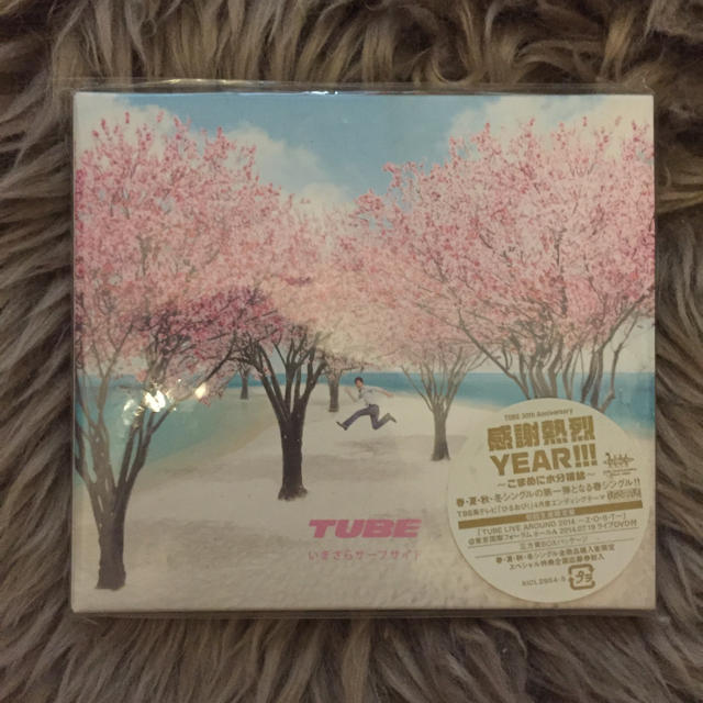 TUBE CD  いまさらサーフサイド エンタメ/ホビーのCD(ポップス/ロック(邦楽))の商品写真