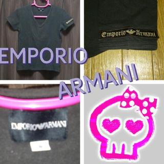 エンポリオアルマーニ(Emporio Armani)のEMPORIO ARMANI☆Tシャツ(Tシャツ(半袖/袖なし))