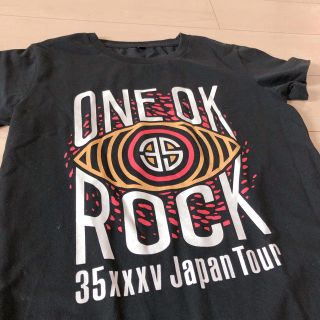 ワンオクロック(ONE OK ROCK)のONE OK ROCK 35xxxv Tシャツ(ミュージシャン)