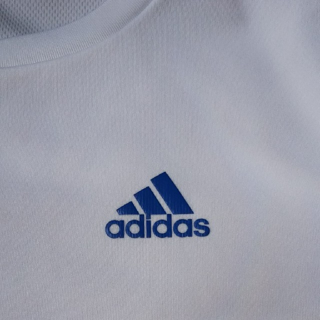 adidas(アディダス)のadidas 子供 ドライTシャツ キッズ/ベビー/マタニティのキッズ服男の子用(90cm~)(Tシャツ/カットソー)の商品写真