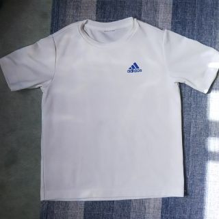 アディダス(adidas)のadidas 子供 ドライTシャツ(Tシャツ/カットソー)