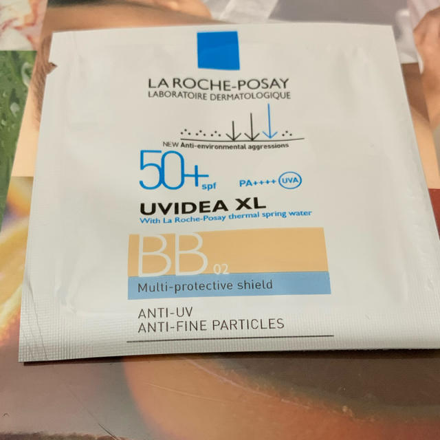 LA ROCHE-POSAY(ラロッシュポゼ)のラロッシュポゼ　BBクリーム コスメ/美容のベースメイク/化粧品(BBクリーム)の商品写真