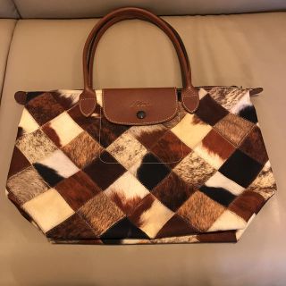 ロンシャン(LONGCHAMP)のロンシャントートバッグ(トートバッグ)