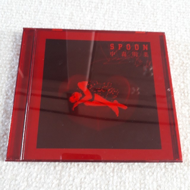 中森明菜CD  /  SPOON エンタメ/ホビーのCD(ポップス/ロック(邦楽))の商品写真