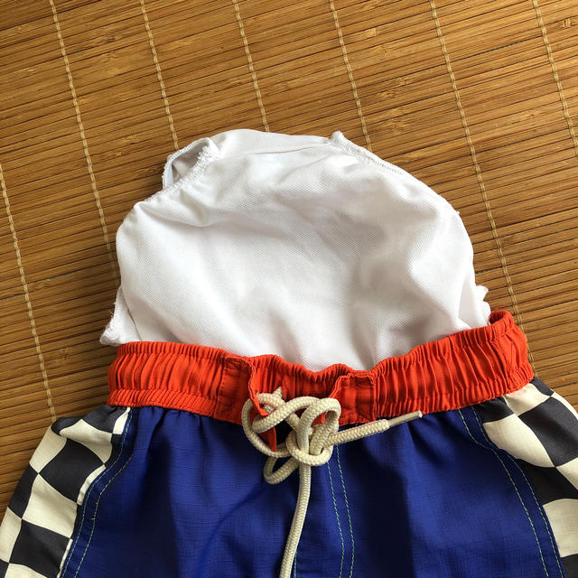 水着 パンツ キッズ/ベビー/マタニティのキッズ服男の子用(90cm~)(水着)の商品写真