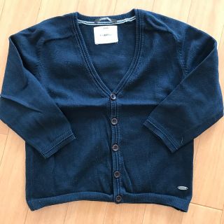 ザラキッズ(ZARA KIDS)のカーディガン(カーディガン)