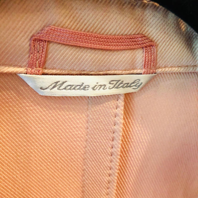 Max Mara(マックスマーラ)のMax Maraピンクジャケット レディースのジャケット/アウター(その他)の商品写真