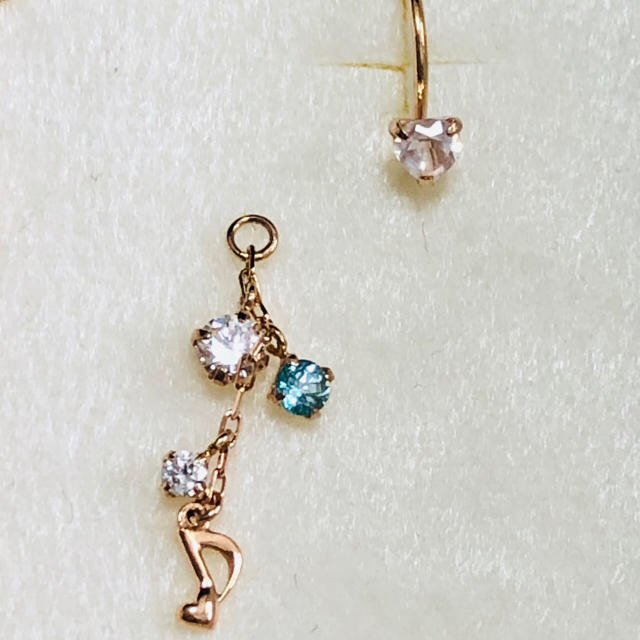 ピアスはフ TAKE-UP ネックレス&ピアス セットの通販 by みき's shop|