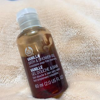 ザボディショップ(THE BODY SHOP)のボディショップ バニラ シャワージェル(シャンプー)