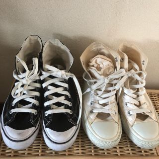 コンバース(CONVERSE)のブルーハワイ様専用！(スニーカー)