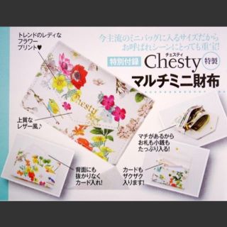 チェスティ(Chesty)のチェスティ コインケース(財布)