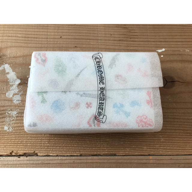 Chrome Hearts(クロムハーツ)の20周年 クロムハーツ 青山店限定 ヨックモック クッキー 食品/飲料/酒の食品(菓子/デザート)の商品写真