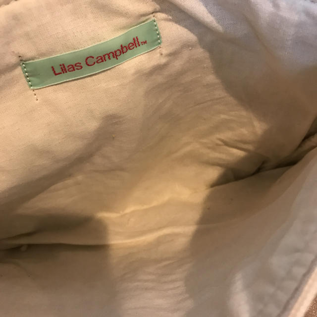 Lilas Campbell クラッチバッグ レディースのバッグ(クラッチバッグ)の商品写真