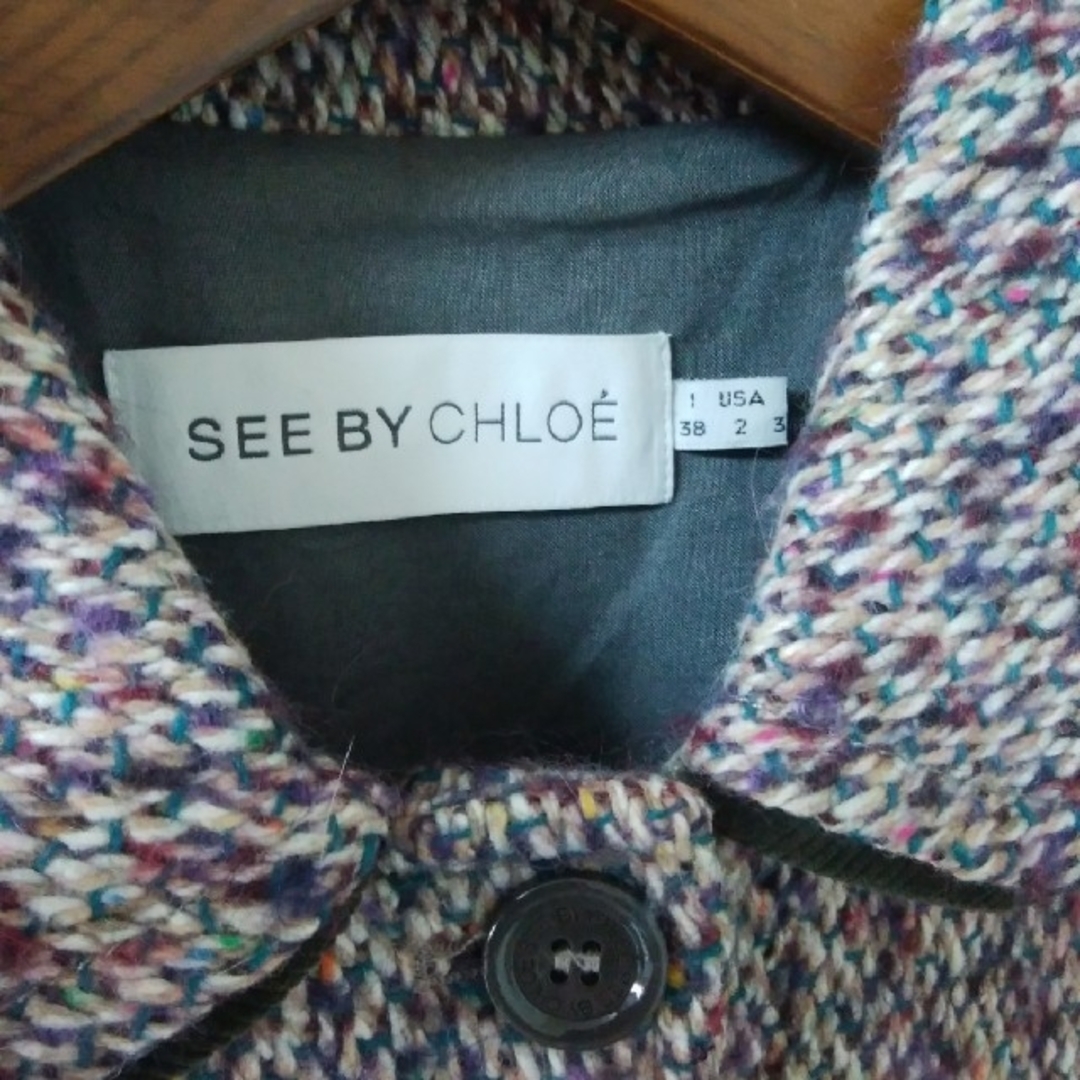 SEE BY CHLOE　コート 2