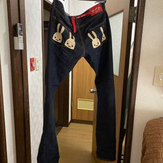 キューン うさぎ デニム/ジーンズ(レディース)の通販 62点 | CUNEの