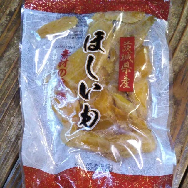 ねっとり柔らか！紅はるかの干し芋切り落とし 食品/飲料/酒の加工食品(その他)の商品写真