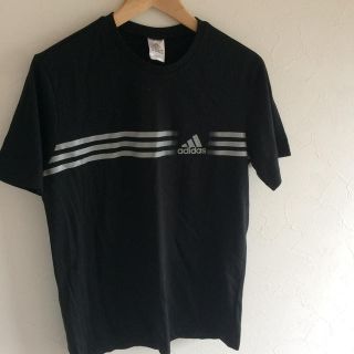 アディダス(adidas)の新品 メンズ M アディダス Tシャツ(Tシャツ/カットソー(半袖/袖なし))