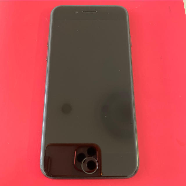 iPhone7 256GB au ブラック