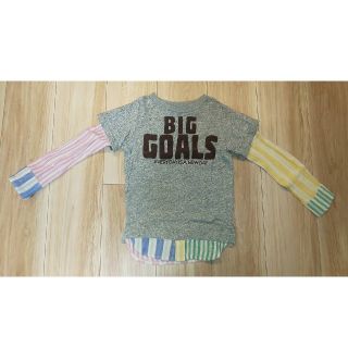 ブリーズ(BREEZE)のKIDS☆120cm(Tシャツ/カットソー)