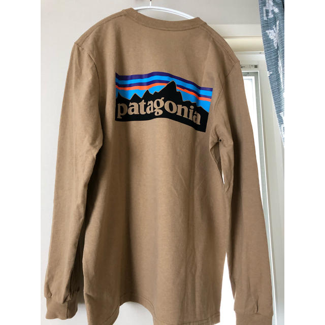 patagonia - パタゴニア　ロングtシャツ