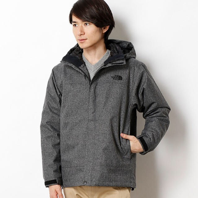 THE NORTH FACE(ザノースフェイス)のなぎさ様専用ノベルティーカシウストリクライメートジャケット 新品未使用 メンズのジャケット/アウター(マウンテンパーカー)の商品写真