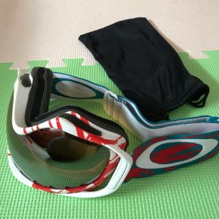 オークリー(Oakley)のスノーゴーグル(アクセサリー)