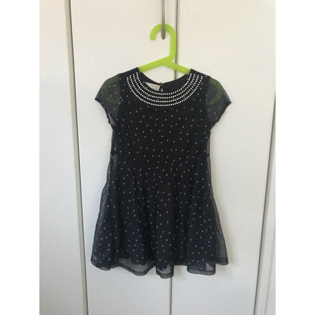 ZARA KIDS(ザラキッズ)のZARA キッズ ワンピース キッズ/ベビー/マタニティのキッズ服女の子用(90cm~)(ワンピース)の商品写真