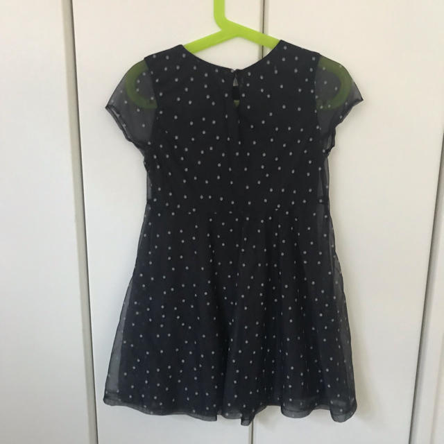 ZARA KIDS(ザラキッズ)のZARA キッズ ワンピース キッズ/ベビー/マタニティのキッズ服女の子用(90cm~)(ワンピース)の商品写真