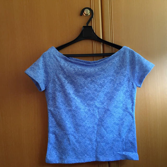 GU(ジーユー)のオフショル トップス❤︎ レディースのトップス(Tシャツ(半袖/袖なし))の商品写真