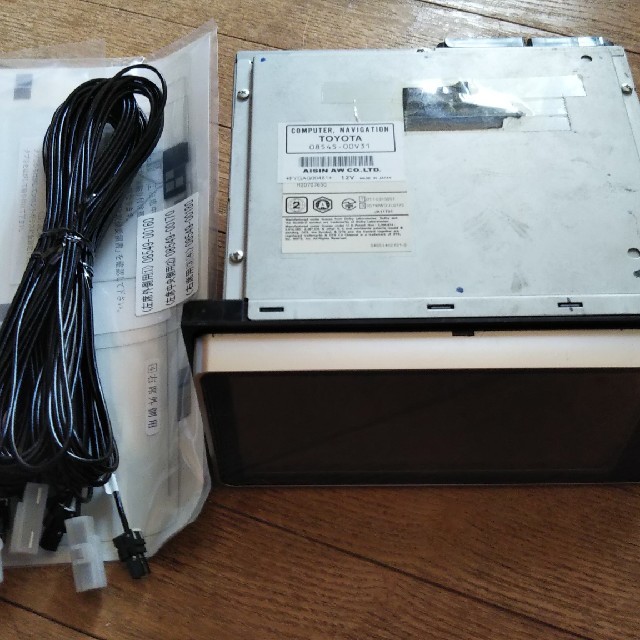 トヨタ純正プレミアムナビNHBAーW62G カーナビ/カーテレビ トヨタ純正プレミアムナビNHBAーW62G カーナビ/カーテレビ