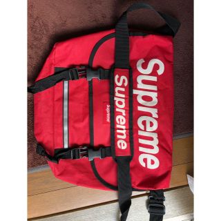 シュプリーム(Supreme)のsupremeカバン(ショルダーバッグ)