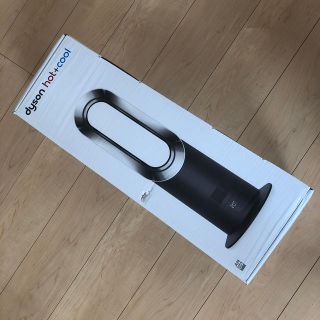 ダイソン(Dyson)のダイソン AM09BN ファンヒーター 暖房(ファンヒーター)