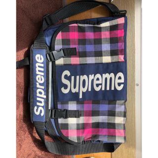 シュプリーム(Supreme)のsupremeカバン(ショルダーバッグ)