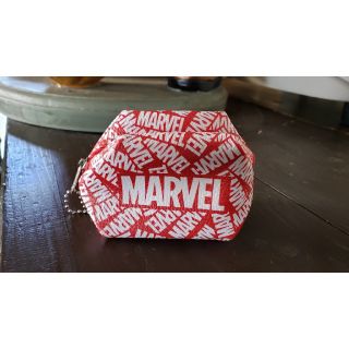 マーベル(MARVEL)のMARVELマーベル小銭入れ★美品(コインケース)